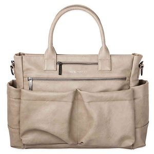 Honest Co diaper bag